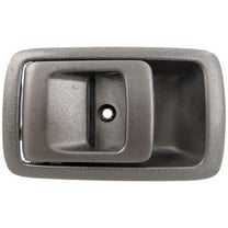 Dorman 92956 Interior Door Handle for Specific Toyota Models, Gray