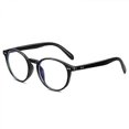 thumbnail image 1 of Blue Light Blocking Glasses/Computer Glasses Blue Light Glasses (Women/Men) Nerd Reading Gaming Glasses (FMY), 1 of 5