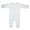 White, variant on Bambini Interlock White Closed-toe Sleep & Play