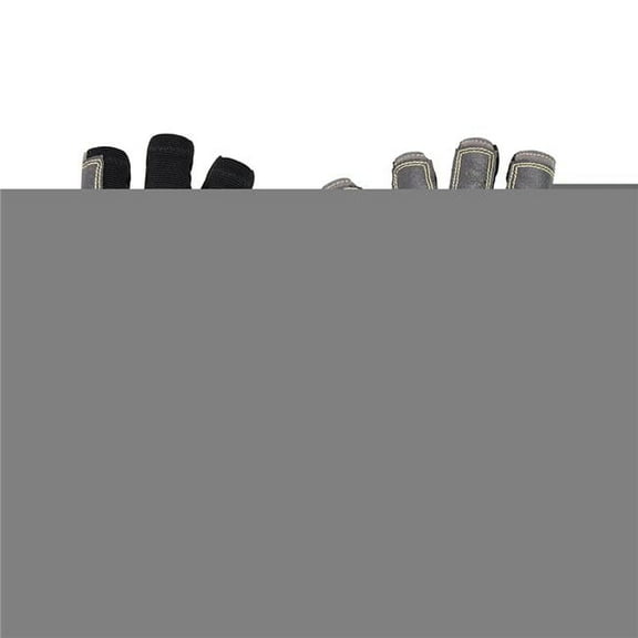 Sticky Race Gloves, Black - Extra Large