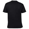 thumbnail image 4 of The Season Essentials All States Collection “United We Stand” 100% Cotton Unisex T-shirt Graphic Tee, Black/Yellow, 2X-Large, 4 of 11