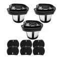 thumbnail image 1 of 3set Filter For Bissell Pet Hair Eraser Hand Vacuum 2284w 2389 2390, 1 of 5