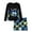 a-Black146, variant on FINALGANG Boys Kids Two Piece Rash Guard Swimsuit With Crew Neck Long Sleeve Dinosaur Graphic Top Soccer Print Shorts Quick Dry Bathing Suit Set Trendy Swimwear