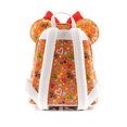 thumbnail image 2 of Loungefly: Disney Ginger Bread Micky and Minnie Mini Backpack and Headband Set, 2 of 4