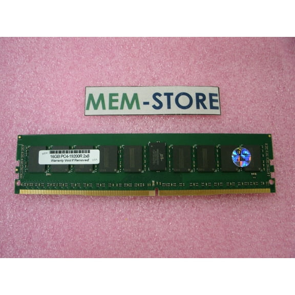 S26361-F3934-L513 16GB PC4-19200 DDR4 2400MHz RDIMM RAM Fujitsu Primergy CX2550 M2 (3rd Party)