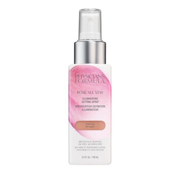Rosé All Stay Illuminating Setting Spray