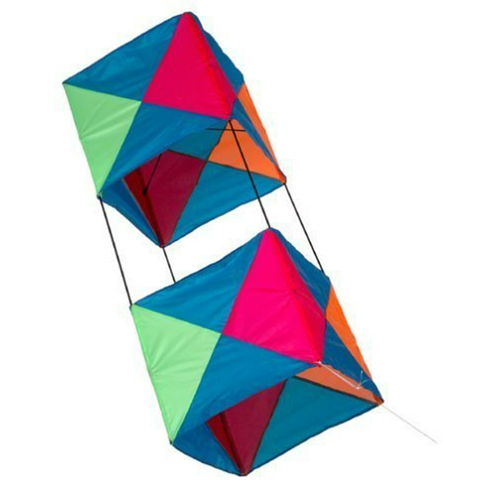 Gayla Industries 610 Ripstop Nylon Box Kite 13" x 36" (Single Box Kite