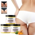 thumbnail image 1 of Fiudx Exfoliante Iluminador, Crema Exfoliante de Cúrcuma y Kójico, Textura de Helado Hidratante, Eliminación Suave de Piel Muerta, Rutina de Cuidado Corporal, Esencial para El Cuidado de La Piel Feme, 1 of 6