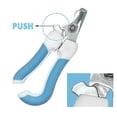 thumbnail image 2 of Coupe-ongles pour Chat et Chien en Acier Inoxydable avec Verrou, 2 of 5