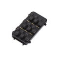 thumbnail image 1 of Seitruly Herramienta de ayuda para el aprendizaje de guitarra, guitarras pequeñas y ligeras resistentes a la corrosión, entrenador de acordes, Cables de audio/vídeo, 1 of 6