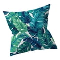 thumbnail image 3 of F Almohada Cuadrada Decorativa Suave de Cojines F Almohada, Decoraciones de Decoración para hogar para Sofá lla Macarena  Funda de almohada, 3 of 5