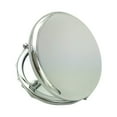 thumbnail image 3 of Lubelski Portable Solid Color Metal Round Case Double-Side Pop-Up Pocket Makeup Mirror, 3 of 7