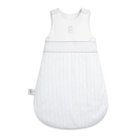 

Temou- Toddler Kids Sleep Bag Vertical Striped Four Seasons One Piece Pure Cotton Tank Top Chunky Toddler Boys 1 Year Baby Thin Cotton Sleep Bag With Zipper