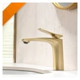 thumbnail image 2 of Luxury Bathroom Faucets Basin Mixer Sink Faucet Washbasin Tapware Hot Cold Water Tap, 2 of 8