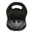 thumbnail image 3 of Asiento de triciclo para niños con respaldo bajo, engrosado y ajustable. D negro, 3 of 9