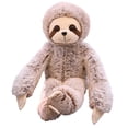 thumbnail image 1 of Muñeca de peluche con forma de perezoso, 50 cm, para niños, 1 of 1