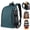 Blue, variant on Outdoor Portable Waterproof Scratch-proof Dual Shoulders Backpack Handheld PTZ Stabilizer /