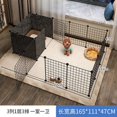 thumbnail image 1 of Pet Fence, Dog Fence, Indoor Toilet, Small and Medium-sized Dog Kennel, Free Combination, Household Isolation Dog Cage ShopWise Round, 1 of 11