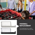 thumbnail image 3 of SHISUYAN 2PCS Foosball Goal Net Replacement Ball Goal Net Frame for Table Soccer Machine Random Color, 3 of 9