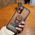 thumbnail image 3 of Funda mate para infinix HOT 20I 12 12I 11 11S 10 10I 10S PLAY 9 8 Pro POVA 3 CAMON 15 17P Funda Shell Marvel Lron Man Comics, 3 of 5