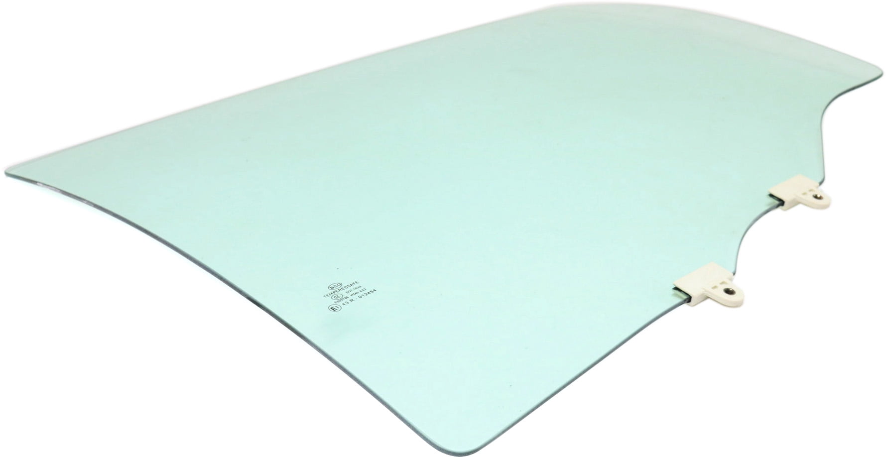 Door Glass Compatible with 2014-2016 Chevrolet Impala Limited 2006-2013 Rear, Left Driver DD11061 GTYN