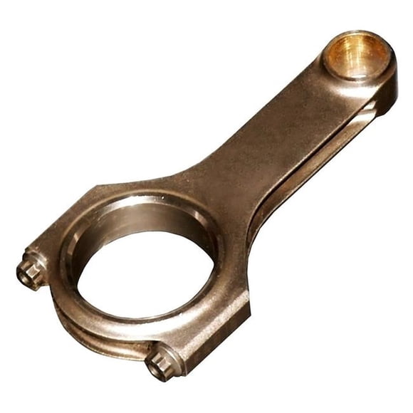 Eagle Specialty CRS68003DL19 6.80 in. 4340 H-Beam Connecting Rod Set with L19 Bolts for Big Block Chevy