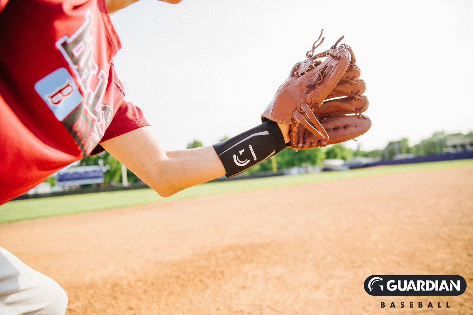 Protège-jambes Guardian Baseball Pour Batteurs Adultes Et Jeunes