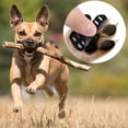 thumbnail image 4 of Botas y pantuflas para perros, protectores de patas para perros, protectores de patas con suela antideslizante - XL, 4 of 5