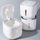 thumbnail image 4 of Billuyoard Rice Storage Box Plastic Sealed Insect-Proof Wearable Bucket Moisture-Proof Container Dispenser Household Modern Almacenamiento y organización del hogar No. 4 Billuyoard HA040785-04, 4 of 6