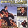 Johnny Cash - Sings I Walk the Line / Sings Folsom Prison Blues - Country - CD
