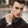 Light Up Bracelet Trend Dial Roman Scale Belt Classic Calendar Strap light-up-bracelet-trend-dial-roman-scale-belt-classic-calendar-strap