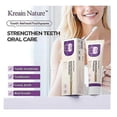 thumbnail image 5 of Nature Tooth Refresh Toothpaste, Hydroxyapatite Toothpaste for Sensitive Teeth, 5 of 5