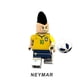 thumbnail image 2 of Set de 8 Mini Figuras de Juguete de Bloques de Fútbol – Colección de Deportistas Icónicos, Figuras de Bloques de Construcción para Fans, 2 of 9
