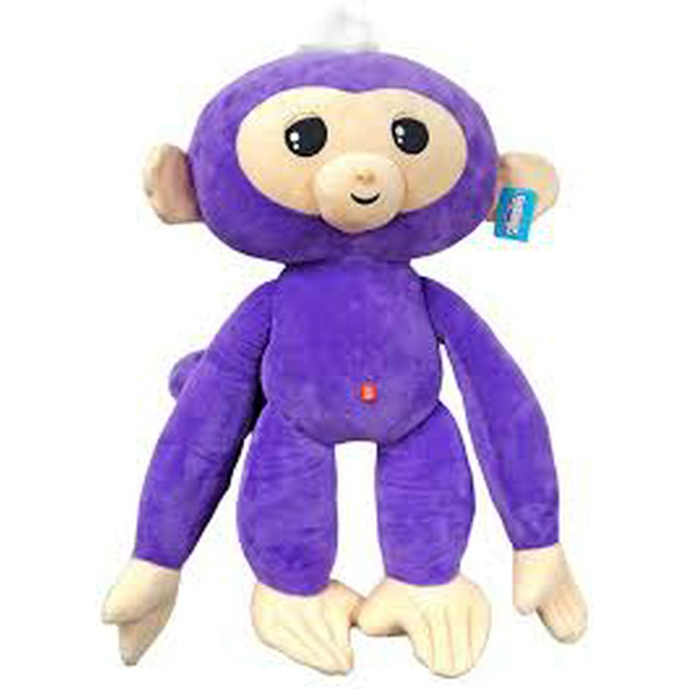 fingerlings stuffed monkey