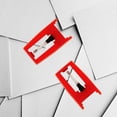 thumbnail image 3 of 2 Pcs Aiguille de Remplacement pour Tourne-Disque, Stylet Rouge pour LP Victrola ION Crosley, Rouge, 3 of 7