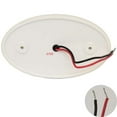 thumbnail image 4 of Supra Boat Cabin Interior Light 69800 | 12V White Plastic, 4 of 6