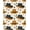 Color 6, variant on Ethnic Feathers & Arrows Blanket, Southwestern Rustic Farmhouse Decor, Super Soft Fleece Throw Blankets for Couch Sofa Bed, 50" x 60"