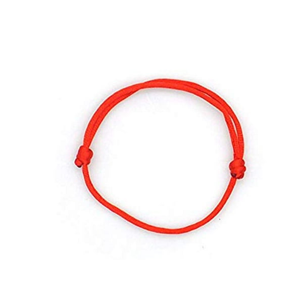 Cafurty 1 Piece Kabbalah Red String Bracelets Evil Eye Jewelry Kabala Charm Fashion