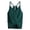 Green, variant on Women's Tanks Vest Casual Crop Top Tank Shirt Sleeveless Blouse Women Top Blouse for Everyday Style Blue XXL