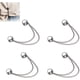 thumbnail image 1 of Clips magnéticos multifunción para ropa, clips magnéticos para ropa Propositiony, paquete de 4 potentes imanes Hijab con cadena, clips de botones de mayor resistencia (4PCS-B), 1 of 7