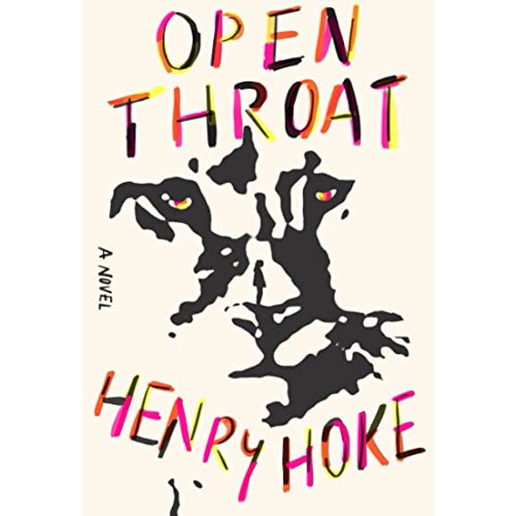 Pre-Owned Open Throat (Hardcover) 037460987X 9780374609870