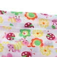 thumbnail image 3 of Bolsas de Pañales de Tela Húmeda Y Seca para Bebés, Bolsa de Organizador de Pañales con 2 Bolsillos con Cremallera Baoblaze Mojado el pañal seco de almacenamiento, 3 of 8
