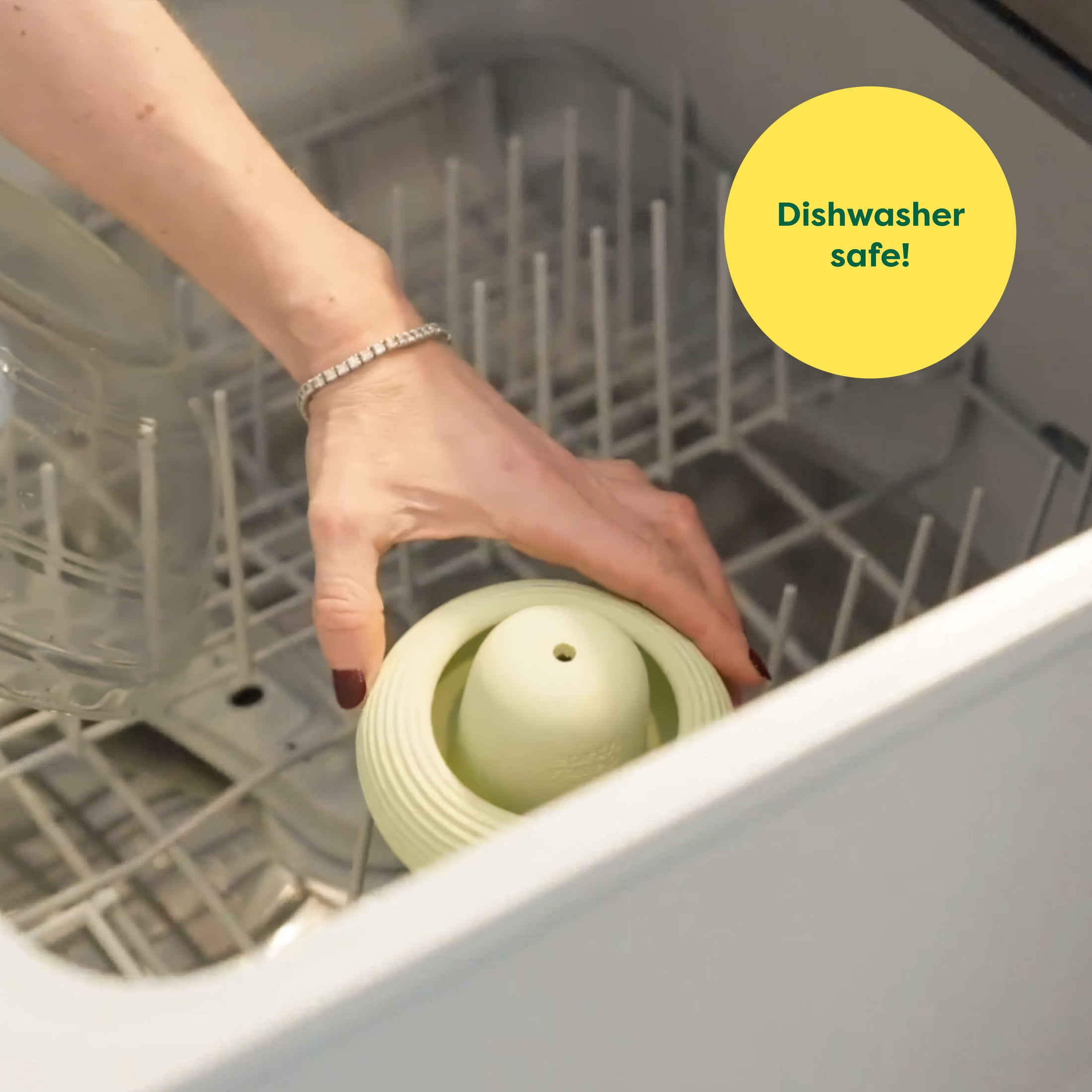 Earth Rated Nibbler Dog Toy, Treat Dispensing Enrichment Toy for Dogs, EARTH RATED TREAT DISPENSER TOY