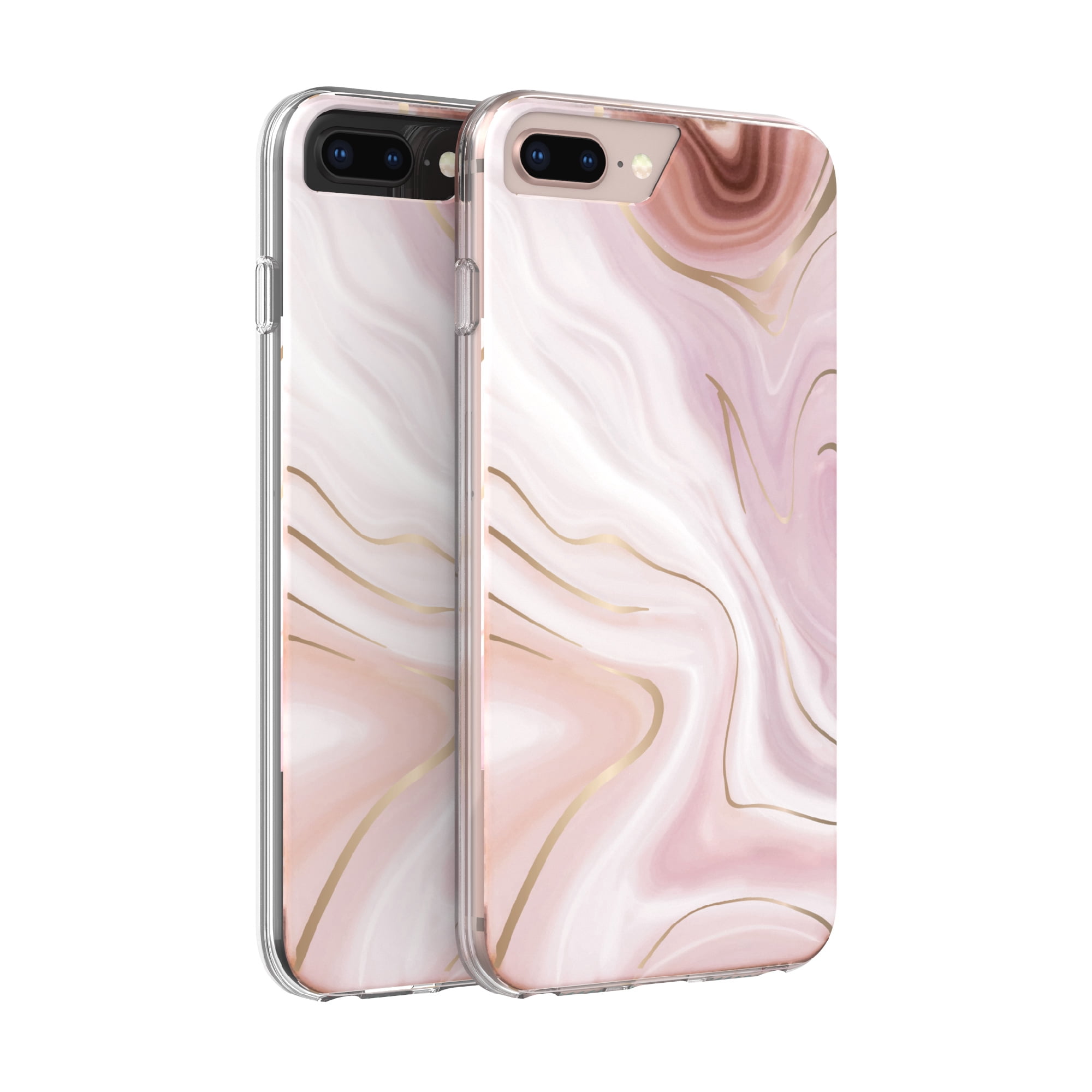 onn. Fashion Phone Case For iPhone 6 Plus, iPhone 6s Plus, iPhone 7 Plus, iPhone 8 Plus