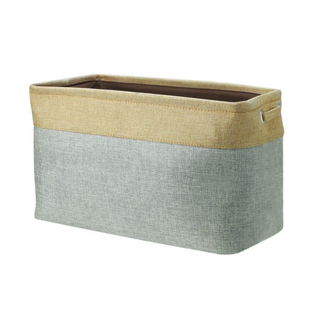 Home Storage Bin Basket Closet Clothes Towel Laundry Container