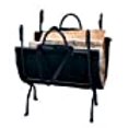 thumbnail image 2 of Uniflame Deluxe Wrought Iron Log Holder, 2 of 4