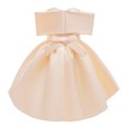 thumbnail image 2 of Girl Party Off Shoulder Princess Pageant Dress Kids Prom Ball Gown, 2 of 6