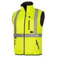 thumbnail image 3 of Pioneer Pioneer - Heated Safety Vest - Hi-Vis Black - Size 2XL, 3 of 5