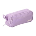 thumbnail image 3 of Under $1 Pencil Case, Portable Cute and Stylish Cloth Pen Pouch, Multi-Functional Stationery Organizer for College Office by PALIFEUR, 3 of 7