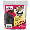 Alliance 07810 Can Bandz Size 117B (7 x 1/8), Approximately 50 Bands per 4oz. Bag, Black